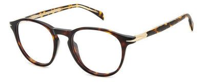 David Beckham DB1126 Havana Gold #colour_havana-gold