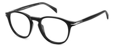 David Beckham DB1126 Black Dark Ruthenium #colour_black-dark-ruthenium