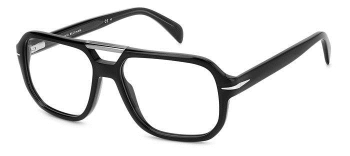 David Beckham DB7108 Black Dark Ruthenium #colour_black-dark-ruthenium