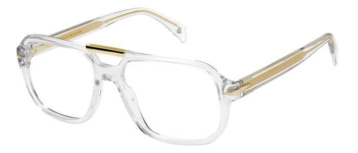 David Beckham DB7108 Crystal Gold #colour_crystal-gold