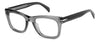David Beckham DB7105 Striped Gry #colour_striped-gry