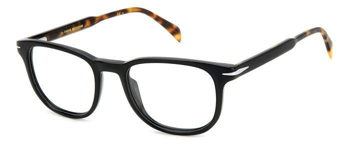 David Beckham DB1123 Black Havana #colour_black-havana