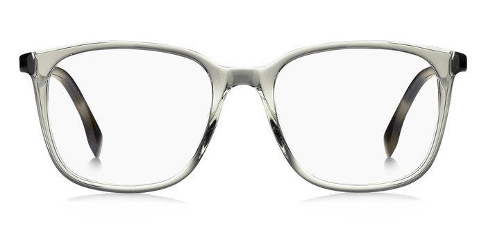 Boss 1494 Green Havana Grey #colour_green-havana-grey