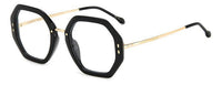 Isabel Marant IM 0113/G Black Gold #colour_black-gold