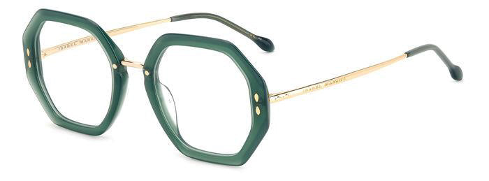 ISABEL MARANT スクエアフレムメカネ IM0029 PEFGOLDGREEN Isabel Marant IM 0148 Cat Eye Glasses | Fashion Eyewear