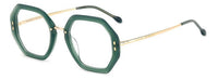 Isabel Marant IM 0113/G Gold Green #colour_gold-green