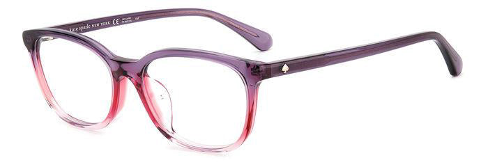 Kate Spade Haisley/F Oval Glasses | Fashion Eyewear US display picture 3