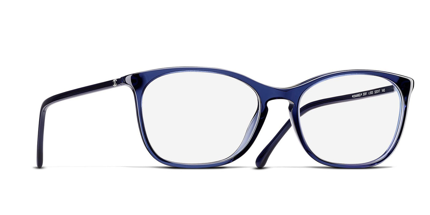 CHANEL 3281 Dark Blue #colour_dark-blue