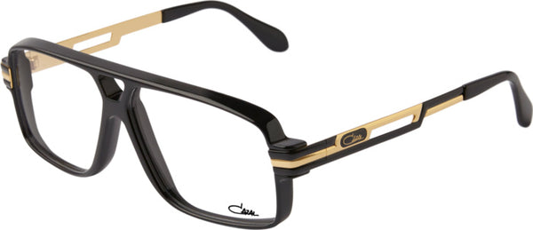Cazal 6023 Square Glasses | Fashion Eyewear