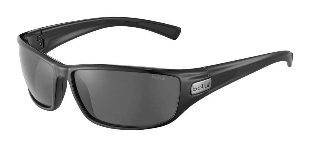 Bolle Python Black/Grey Polarised #colour_black-grey-polarised