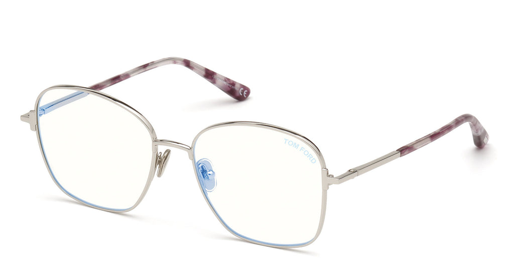 Tom Ford TF5685-B Silver #colour_silver
