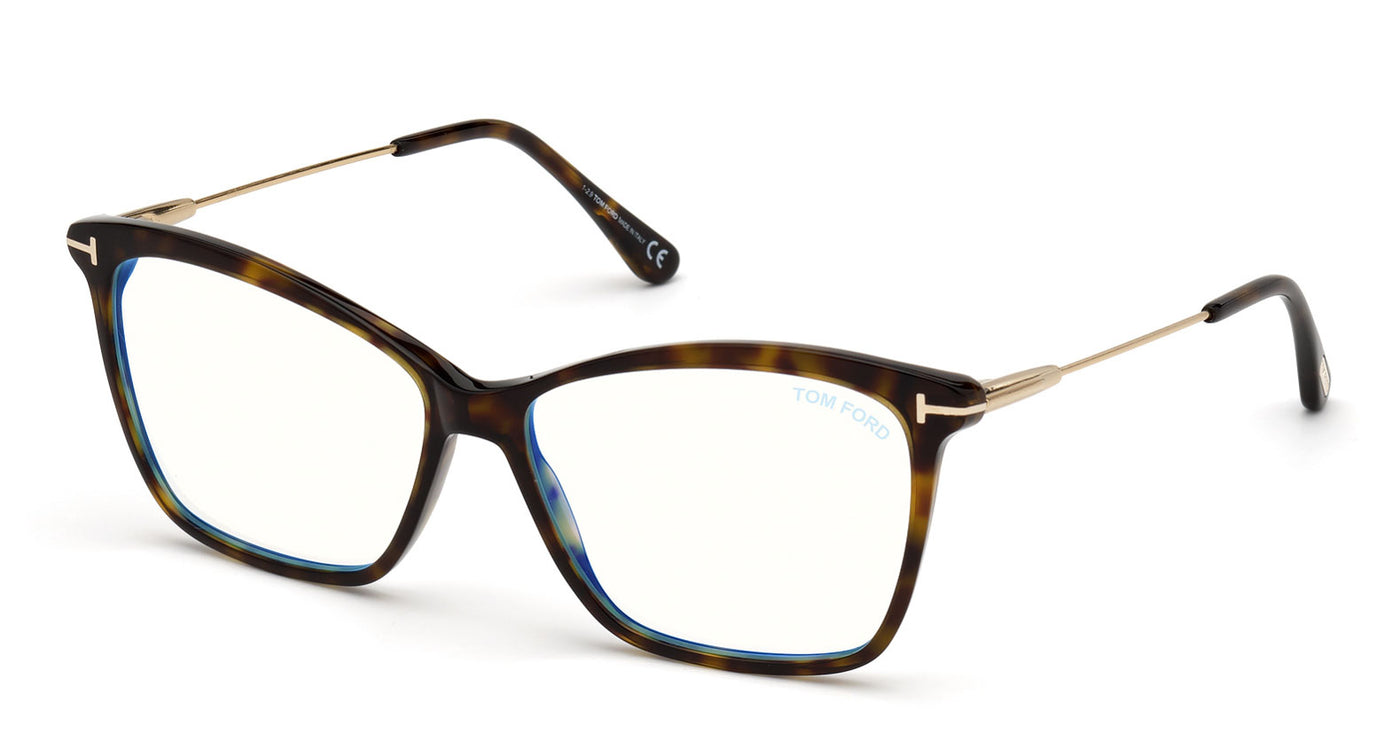 Tom Ford TF5687-B Dark-Tortoise #colour_dark-tortoise