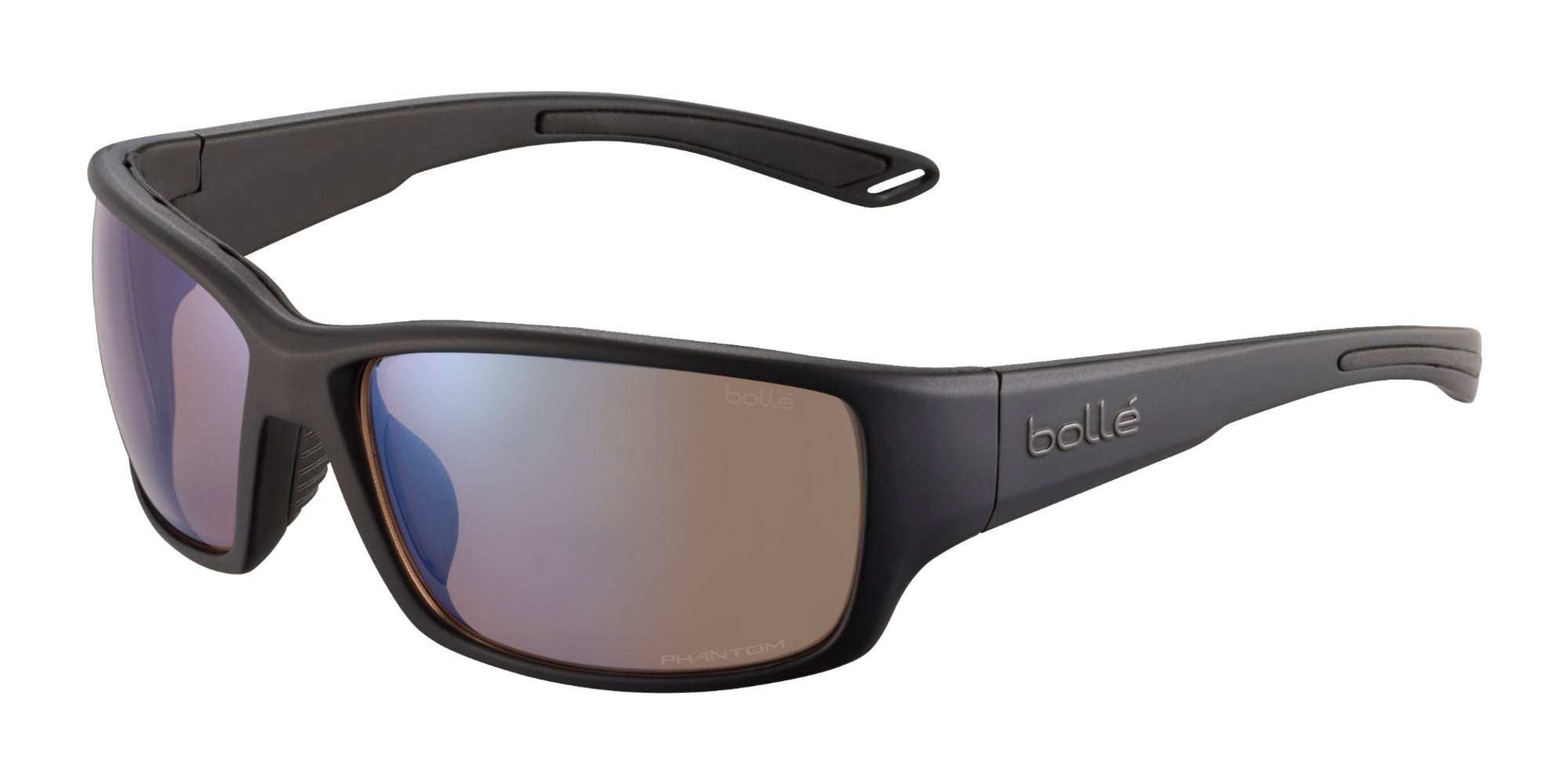 Bolle Kayman Rectangle Sunglasses Fashion Eyewear US