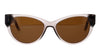 Fauna Fabula Brown/Brown #colour_brown-brown