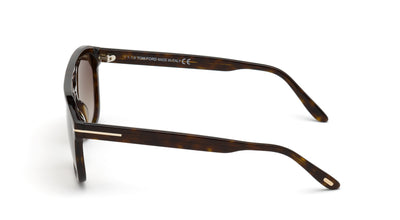 Tom Ford Gerrard TF776 Dark-Tortoise-Grey-Gradient #colour_dark-tortoise-grey-gradient