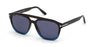 Tom Ford Gerrard TF776 Blue/Blue #colour_blue-blue