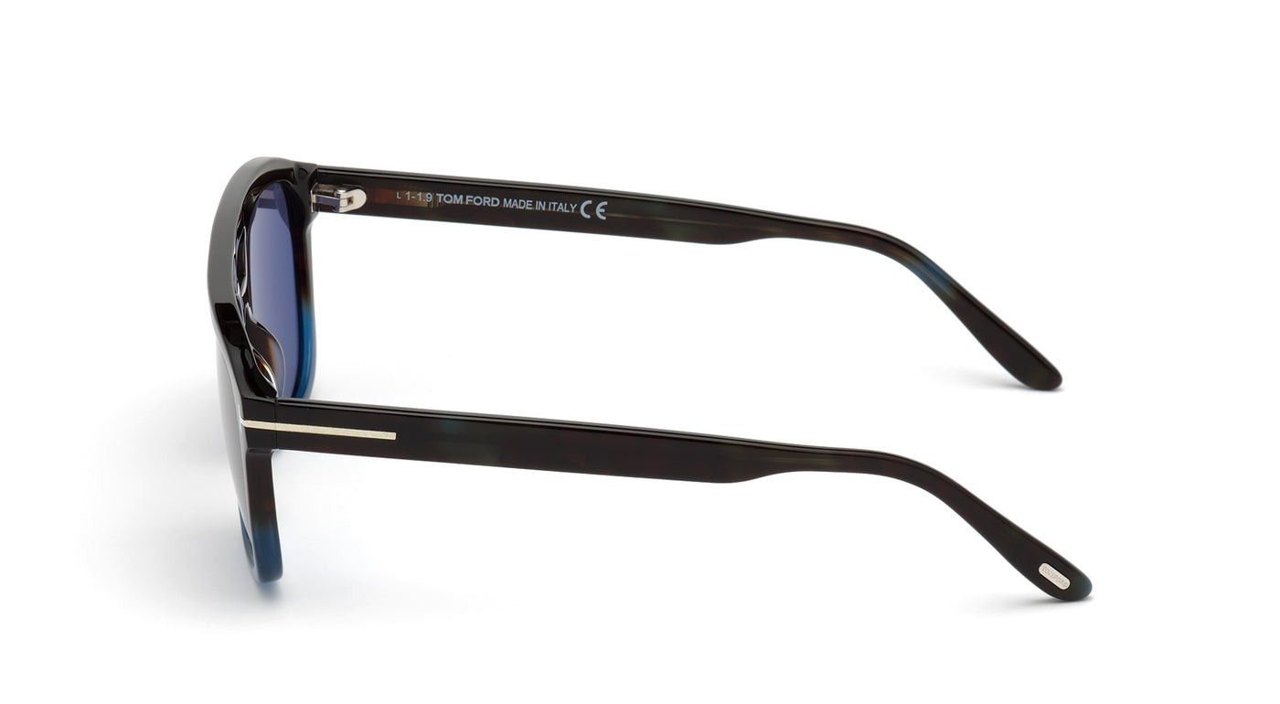 Tom Ford Gerrard TF776 Blue/Blue #colour_blue-blue
