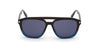 Tom Ford Gerrard TF776 Blue/Blue #colour_blue-blue