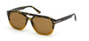 Tom Ford Gerrard TF776 Dark Tortoise/Brown #colour_dark-tortoise-brown