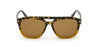Tom Ford Gerrard TF776 Dark Tortoise/Brown #colour_dark-tortoise-brown