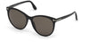 Tom Ford Maxim TF787 Black/Grey Polarised #colour_black-grey-polarised