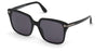Tom Ford Faye-02 TF788 Black/Grey #colour_black-grey