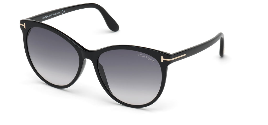 Tom Ford Maxim TF787 Black/Grey Gradient #colour_black-grey-gradient