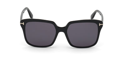 Tom Ford Faye-02 TF788 Black/Grey #colour_black-grey
