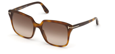 Tom Ford Faye-02 TF788 Light Tortoise/Brown Gradient #colour_light-tortoise-brown-gradient