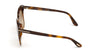 Tom Ford Faye-02 TF788 Light Tortoise/Brown Gradient #colour_light-tortoise-brown-gradient