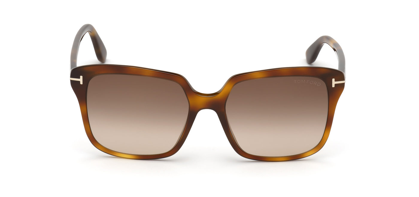 Tom Ford Faye-02 TF788 Light Tortoise/Brown Gradient #colour_light-tortoise-brown-gradient