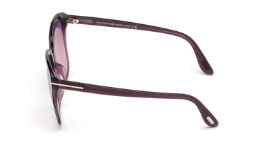 Tom Ford Faye-02 TF788 Violet/Violet Mirror #colour_violet-violet-mirror