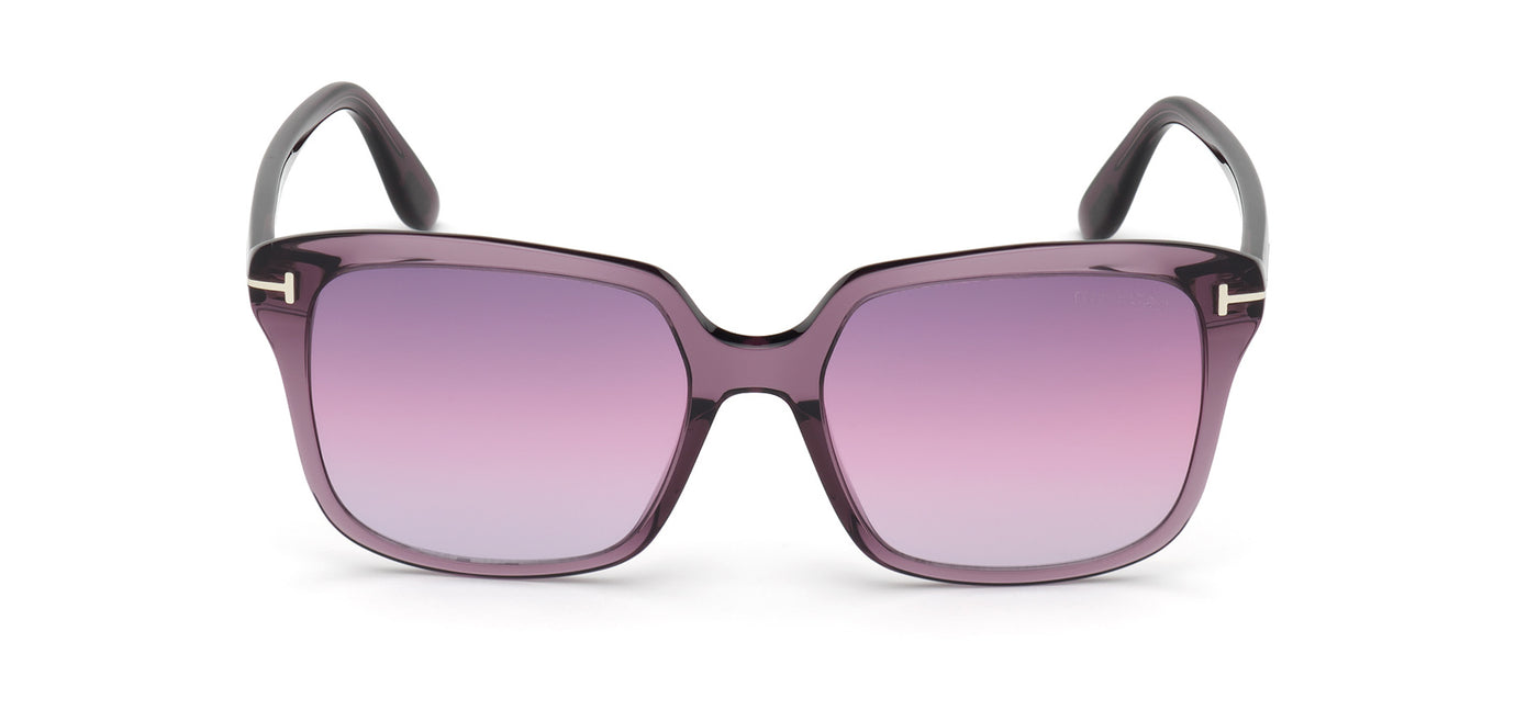 Tom Ford Faye-02 TF788 Violet/Violet Mirror #colour_violet-violet-mirror