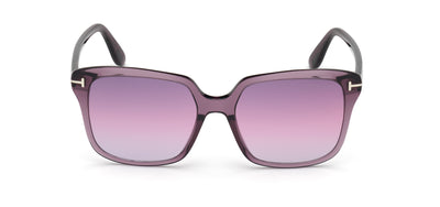 Tom Ford Faye-02 TF788 Violet/Violet Mirror #colour_violet-violet-mirror