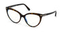 Tom Ford TF5674 Dark Tortoise #colour_dark-tortoise