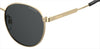 Polaroid Junior PLD2053/S Gold/Grey Polarised #colour_gold-grey-polarised