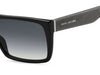 Marc Jacobs Marc Icon 096/S Black/Grey Gradient #colour_black-grey-gradient