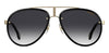 Carrera Glory Gold/Grey Gradient #colour_gold-grey-gradient