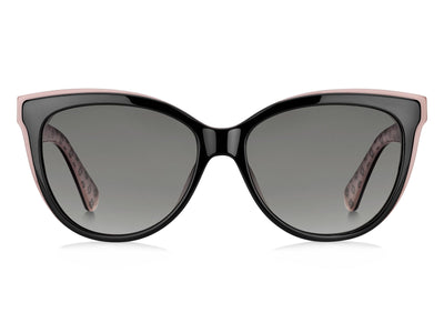 Kate Spade Daesha/S Black/Grey Polarised #colour_black-grey-polarised