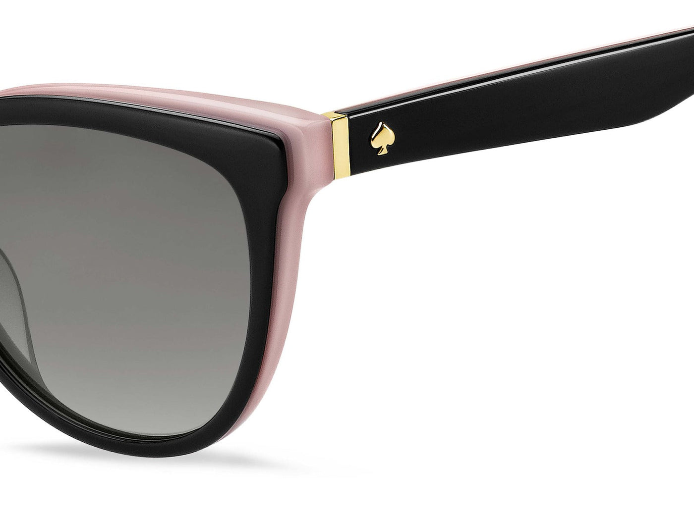 Kate Spade Daesha/S Black/Grey Polarised #colour_black-grey-polarised