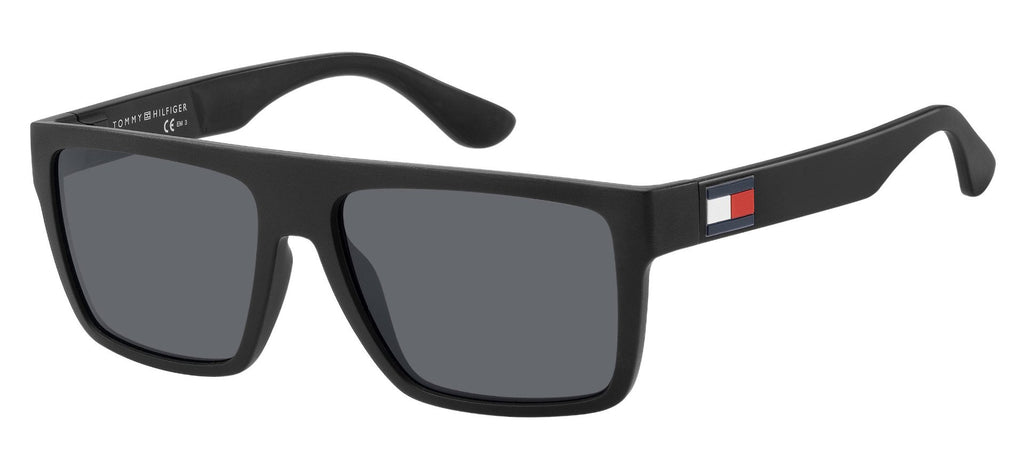 Tommy Hilfiger TH1605/S Black/Grey #colour_black-grey