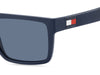 Tommy Hilfiger TH1605/S Blue-Blue #colour_blue-blue