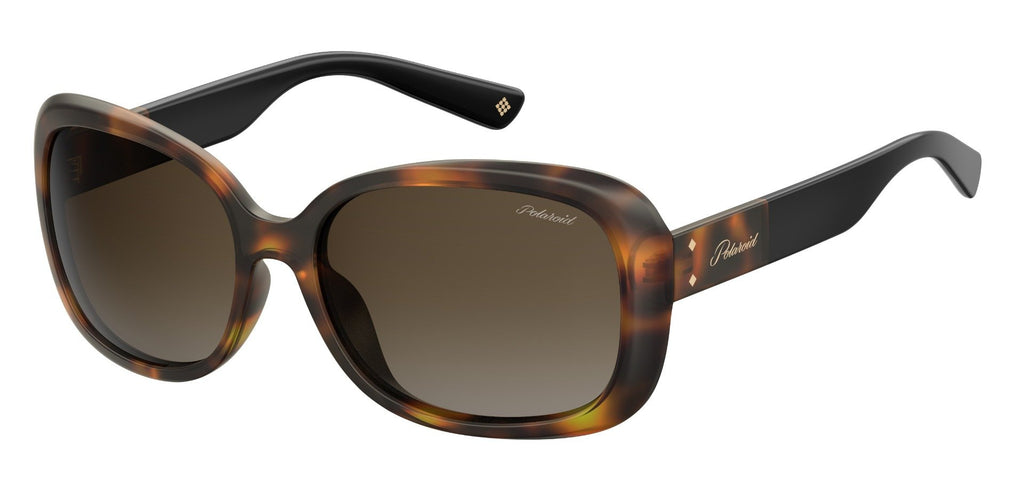 Polaroid PLD4069/G/S/X Dark Tortoise/Brown Polarised #colour_dark-tortoise-brown-polarised