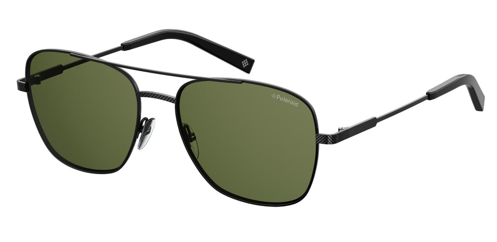 Polaroid PLD2068/S/X Black/Green Polarised #colour_black-green-polarised