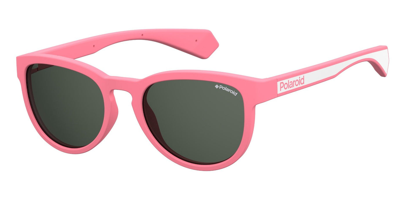 Polaroid PLD8030/S Pink/Polarised Grey #colour_pink-polarised-grey