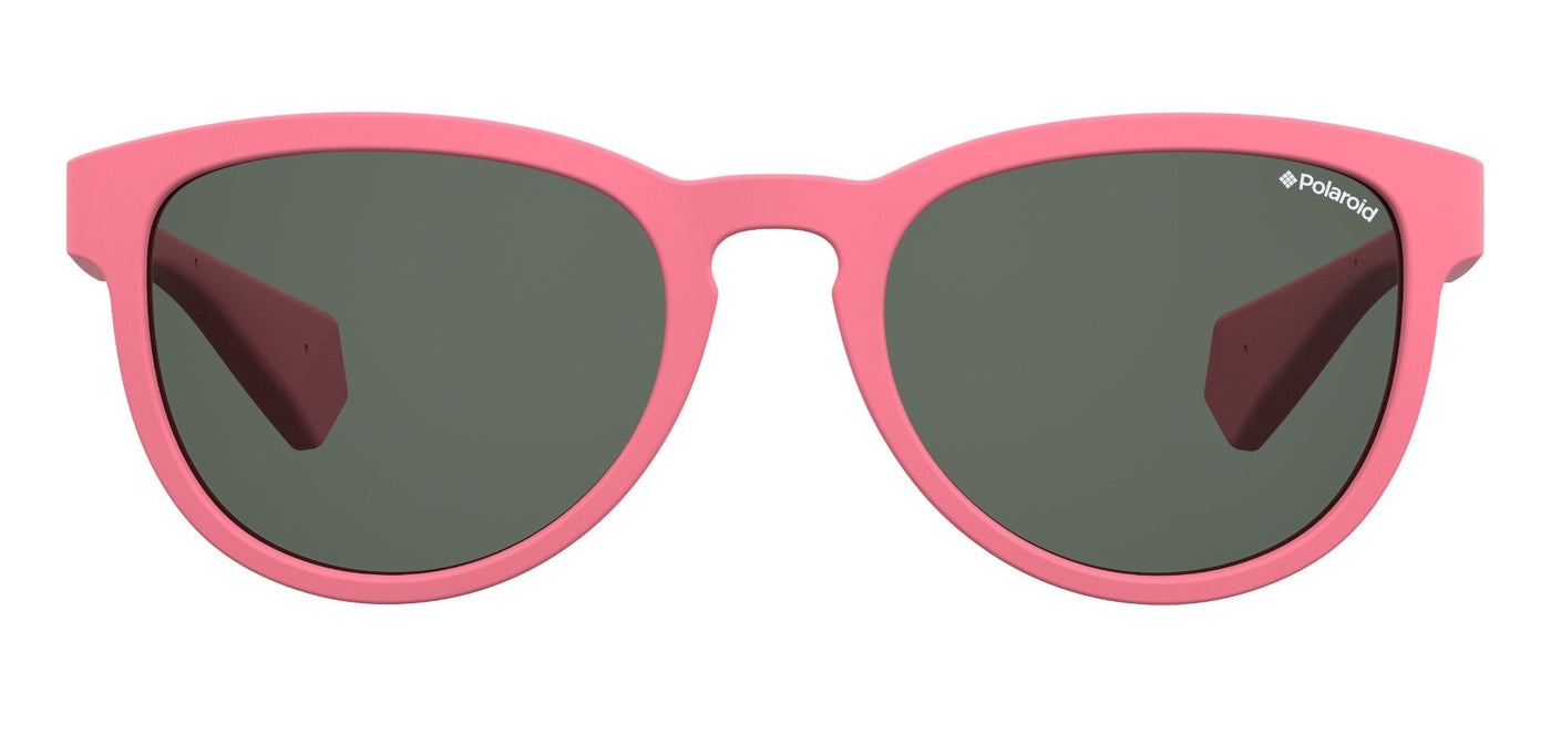 Polaroid PLD8030/S Pink/Polarised Grey #colour_pink-polarised-grey