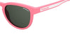 Polaroid PLD8030/S Pink/Polarised Grey #colour_pink-polarised-grey