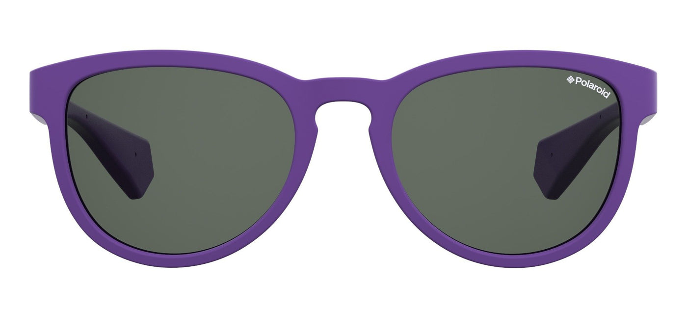 Polaroid PLD8030/S Violet/Polarised Grey #colour_violet-polarised-grey