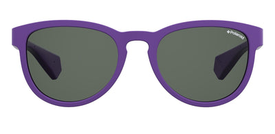 Polaroid PLD8030/S Violet/Polarised Grey #colour_violet-polarised-grey