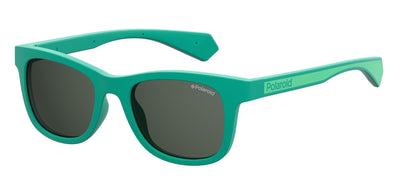 Polaroid PLD8031/S Green/Polarised Grey #colour_green-polarised-grey